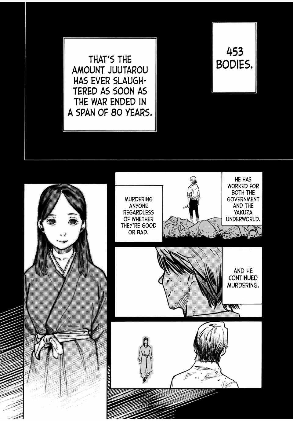 Juujika no Rokunin Chapter 168 18